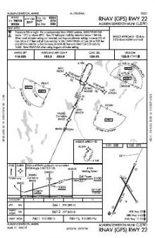 RNAV (GPS) RWY 22 chart preview