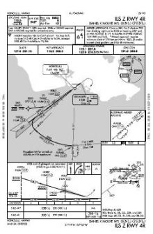ILS Z RWY 04R chart preview