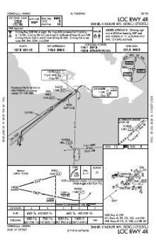 LOC RWY 04R chart preview
