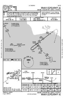 RNAV (GPS) RWY 04L chart preview