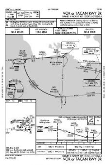VOR OR TACAN RWY 08R chart preview