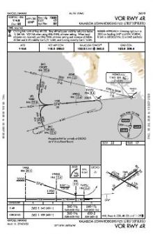VOR RWY 04R chart preview
