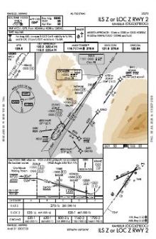 ILS Z OR LOC Z RWY 02 chart preview
