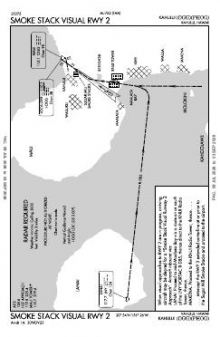 SMOKE STACK VISUAL RWY 02 chart preview