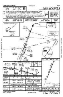 ILS OR LOC RWY 03 chart preview