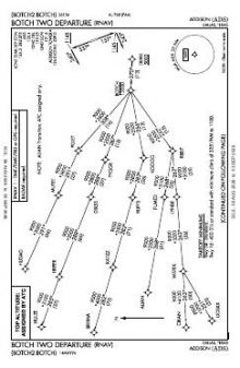 BOTCH TWO (RNAV) chart preview