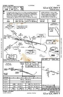 ILS OR LOC RWY 09 chart preview