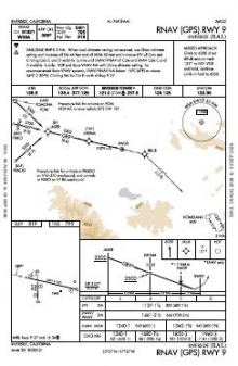 RNAV (GPS) RWY 09 chart preview