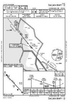 TACAN RWY 12 chart preview