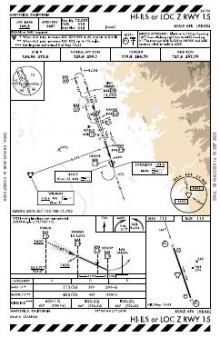 HI-ILS OR LOC Z RWY 15 chart preview