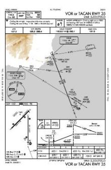 VOR OR TACAN RWY 35 chart preview
