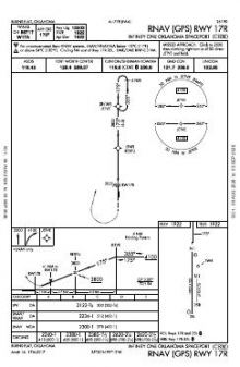 RNAV (GPS) RWY 17R chart preview