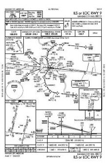 ILS OR LOC RWY 09 chart preview