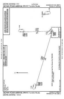 JSONN FOUR (RNAV) chart preview