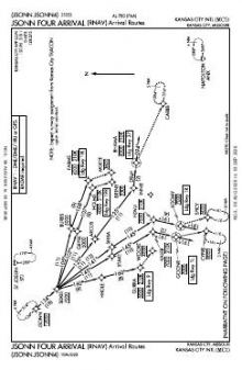JSONN FOUR (RNAV), CONT.1 chart preview