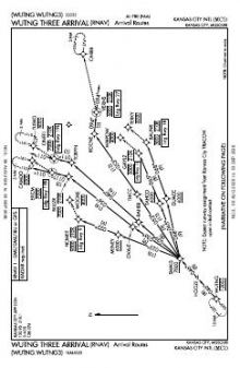 WUTNG THREE (RNAV), CONT.1 chart preview