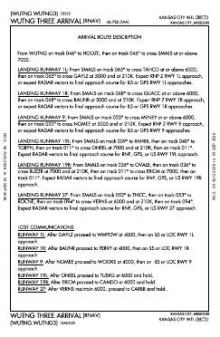 WUTNG THREE (RNAV), CONT.2 chart preview
