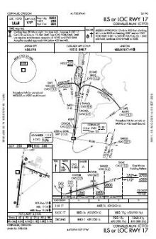 ILS OR LOC RWY 17 chart preview