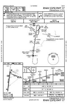 RNAV (GPS) RWY 17 chart preview