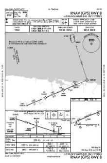 RNAV (GPS) RWY 08 chart preview