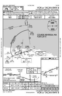 VOR OR TACAN RWY 08 chart preview