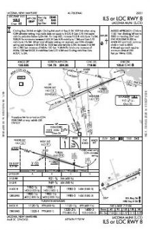 ILS OR LOC RWY 08 chart preview