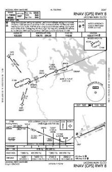 RNAV (GPS) RWY 08 chart preview