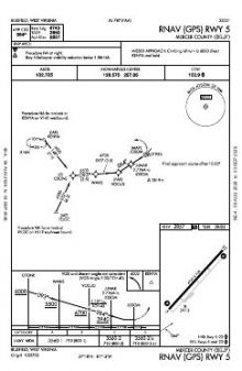 RNAV (GPS) RWY 05 chart preview