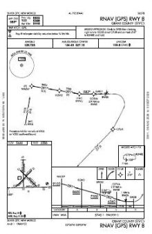 RNAV (GPS) RWY 08 chart preview