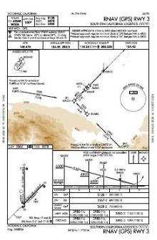 RNAV (GPS) RWY 03 chart preview