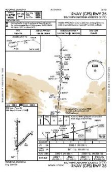 RNAV (GPS) RWY 35 chart preview