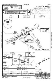 ILS OR LOC RWY 05 chart preview