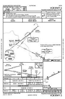 VOR RWY 05 chart preview