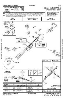 ILS OR LOC RWY 05 chart preview
