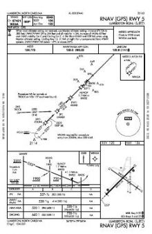 RNAV (GPS) RWY 05 chart preview
