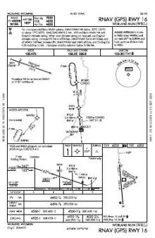 RNAV (GPS) RWY 16 chart preview