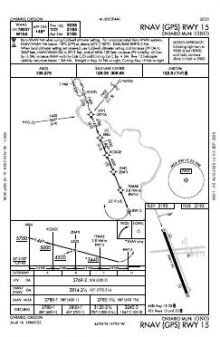 RNAV (GPS) RWY 15 chart preview