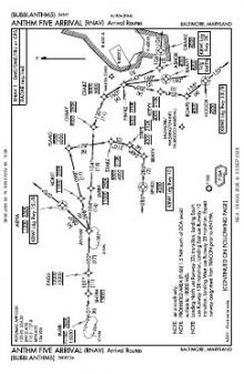 ANTHM FIVE (RNAV), CONT.1 chart preview