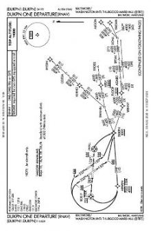 DUKPN ONE (RNAV) chart preview