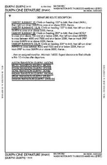 DUKPN ONE (RNAV), CONT.1 chart preview