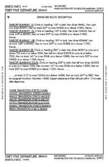 FIXET FIVE (RNAV), CONT.1 chart preview