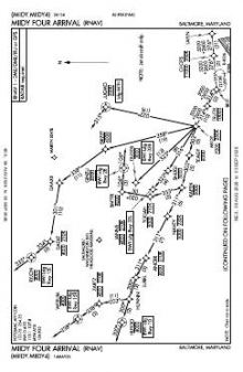 MIIDY FOUR (RNAV) chart preview