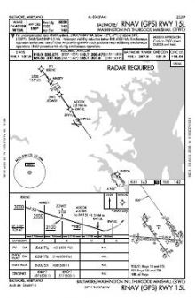 RNAV (GPS) RWY 15L chart preview
