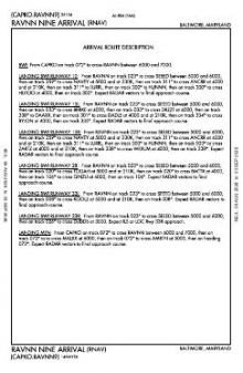 RAVNN NINE (RNAV), CONT.2 chart preview