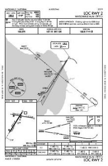 LOC RWY 02 chart preview