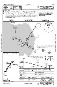 RNAV (GPS) RWY 02 chart preview
