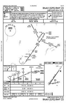 RNAV (GPS) RWY 23 chart preview