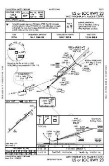 ILS OR LOC RWY 23 chart preview