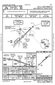 ILS OR LOC RWY 05 chart preview