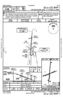ILS OR LOC RWY 01 chart preview